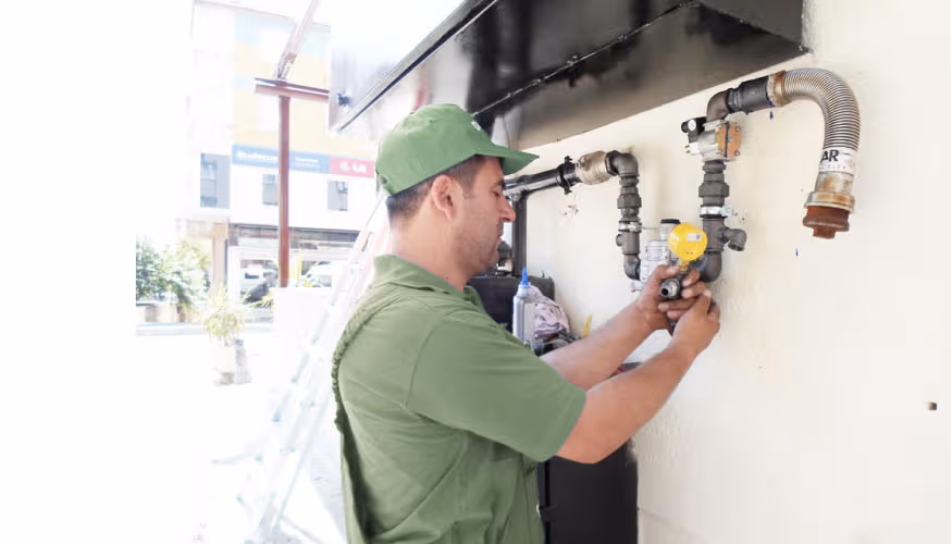 Ağlasun Doğalgazcı