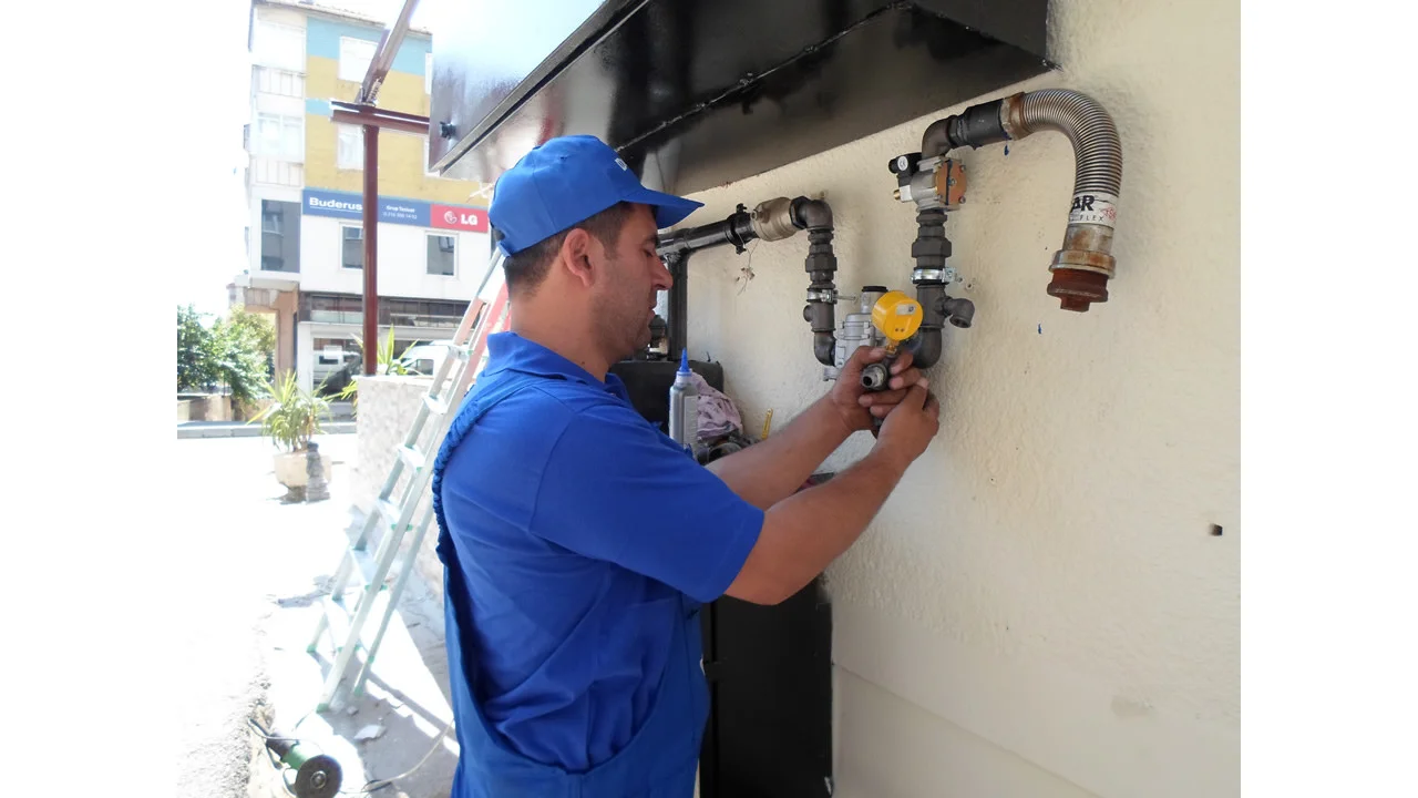 Ağlasun Doğalgazcı